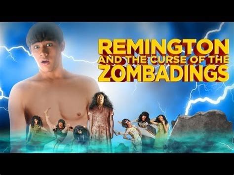 A Critical Analysis of the Humor and Social Commentary in Remington and the Curse of the Zombadings